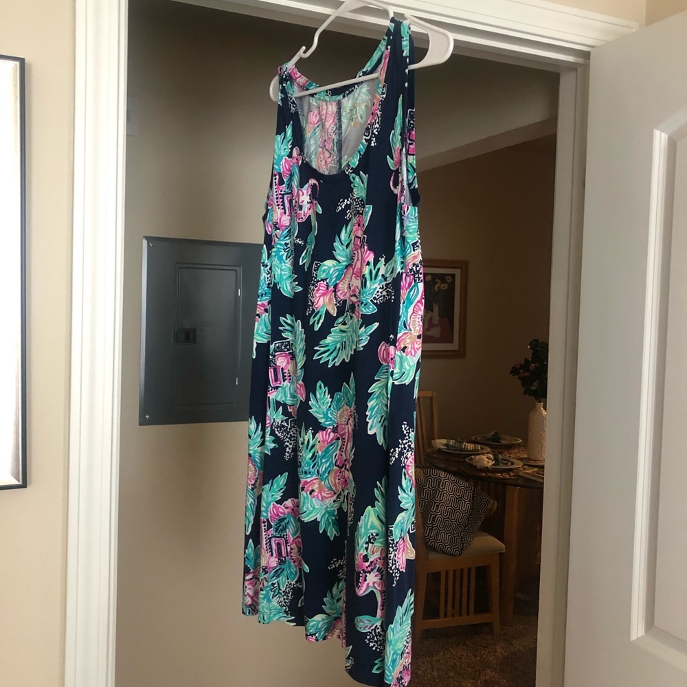 Lilly Pulitzer dress